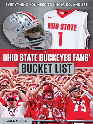 cover image of The Ohio State Buckeyes Fans' Bucket List